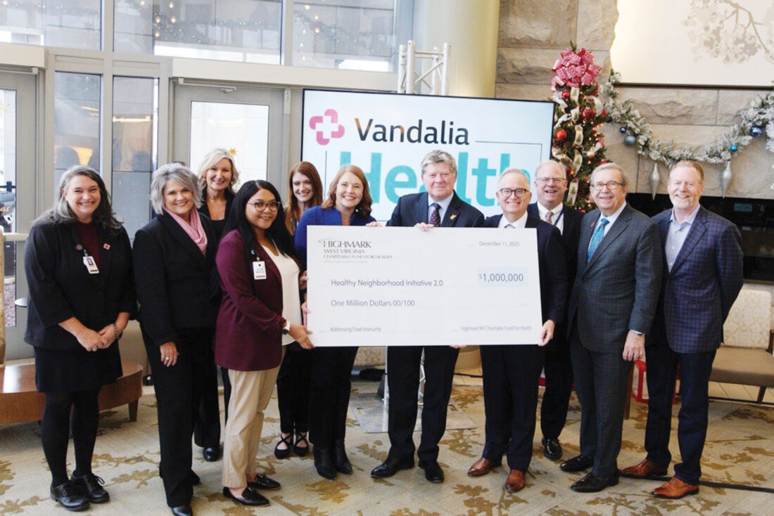 Highmark West Virginia Charitable Fund expands Healthy Neighborhood program